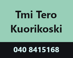 Tmi Tero Kuorikoski logo